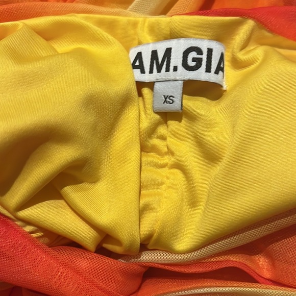 I AM GIA hali dress xs - Picture 6 of 6